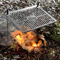Parrilla Portátil Camper sin Base1#Acero