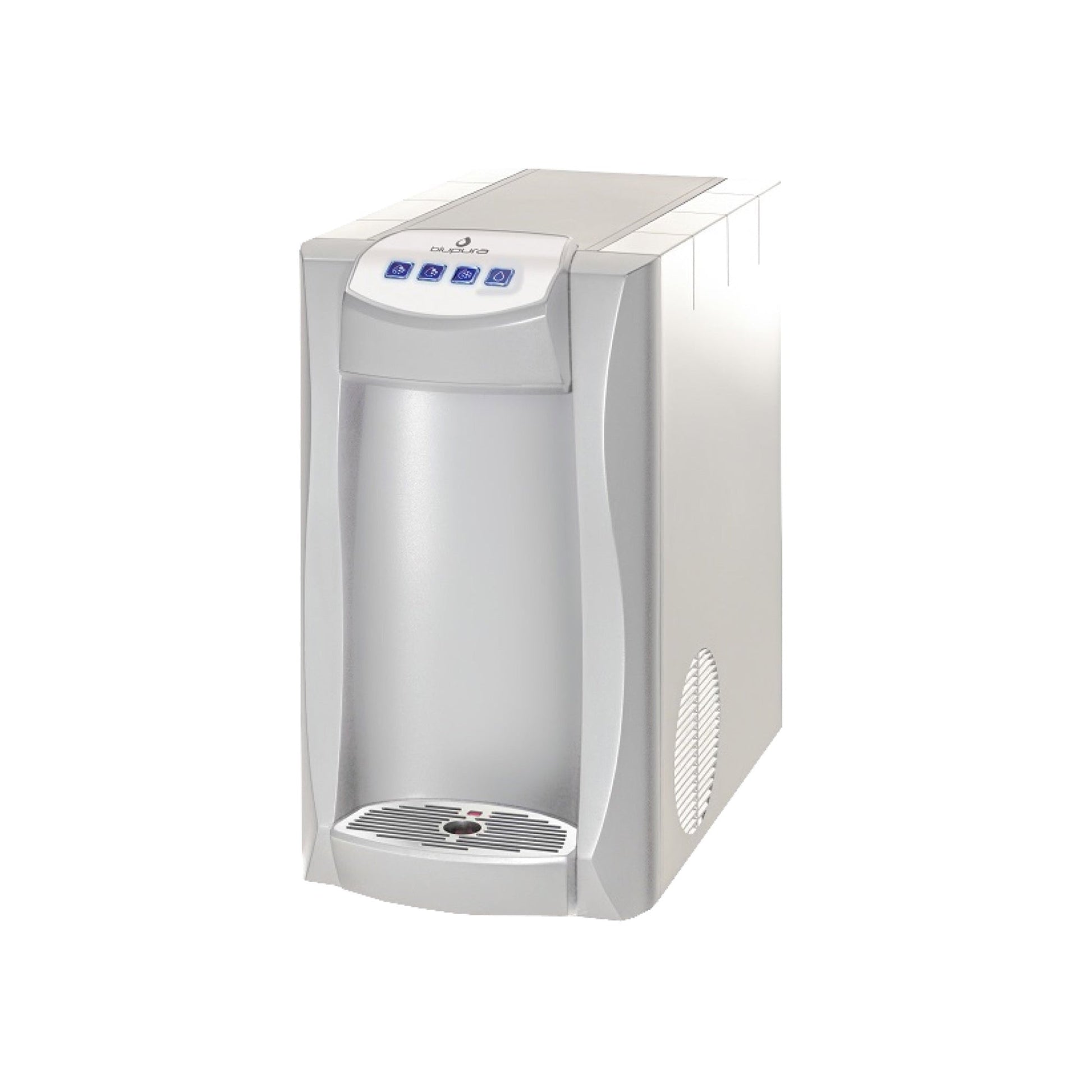 Dispensador Agua Fría Con y Sin Gas Piccola Ultra Filtración2#Blanco