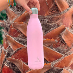 Botella Térmica Pink 750 ml2#Rosado
