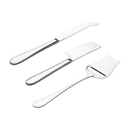 Set 3 Piezas Queso Select Viners2#Acero