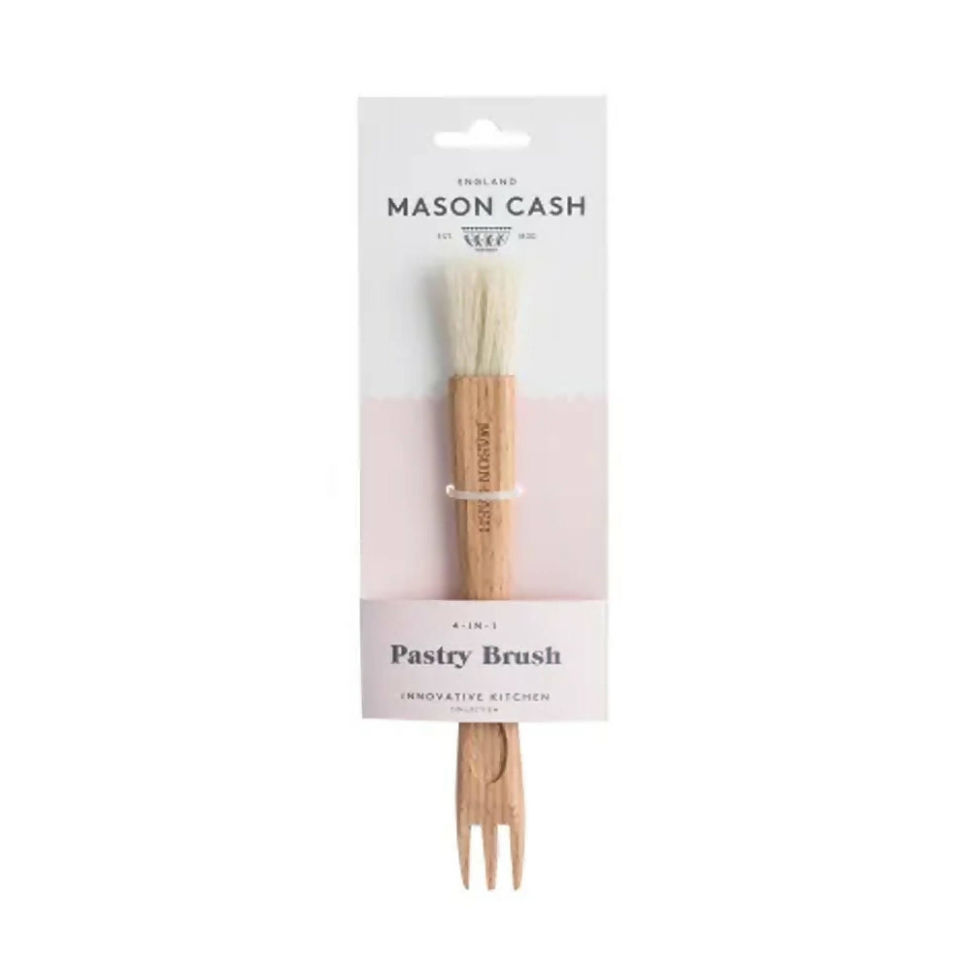 Pincel Cocina con Tenedor Multifunción Mason Cash5#Beige