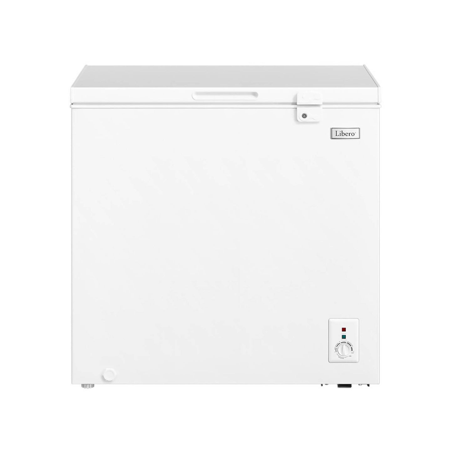 Freezer Horizontal 199LTS LFH-201 Libero1#Blanco