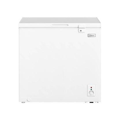 Freezer Horizontal 199LTS LFH-201 Libero1#Blanco