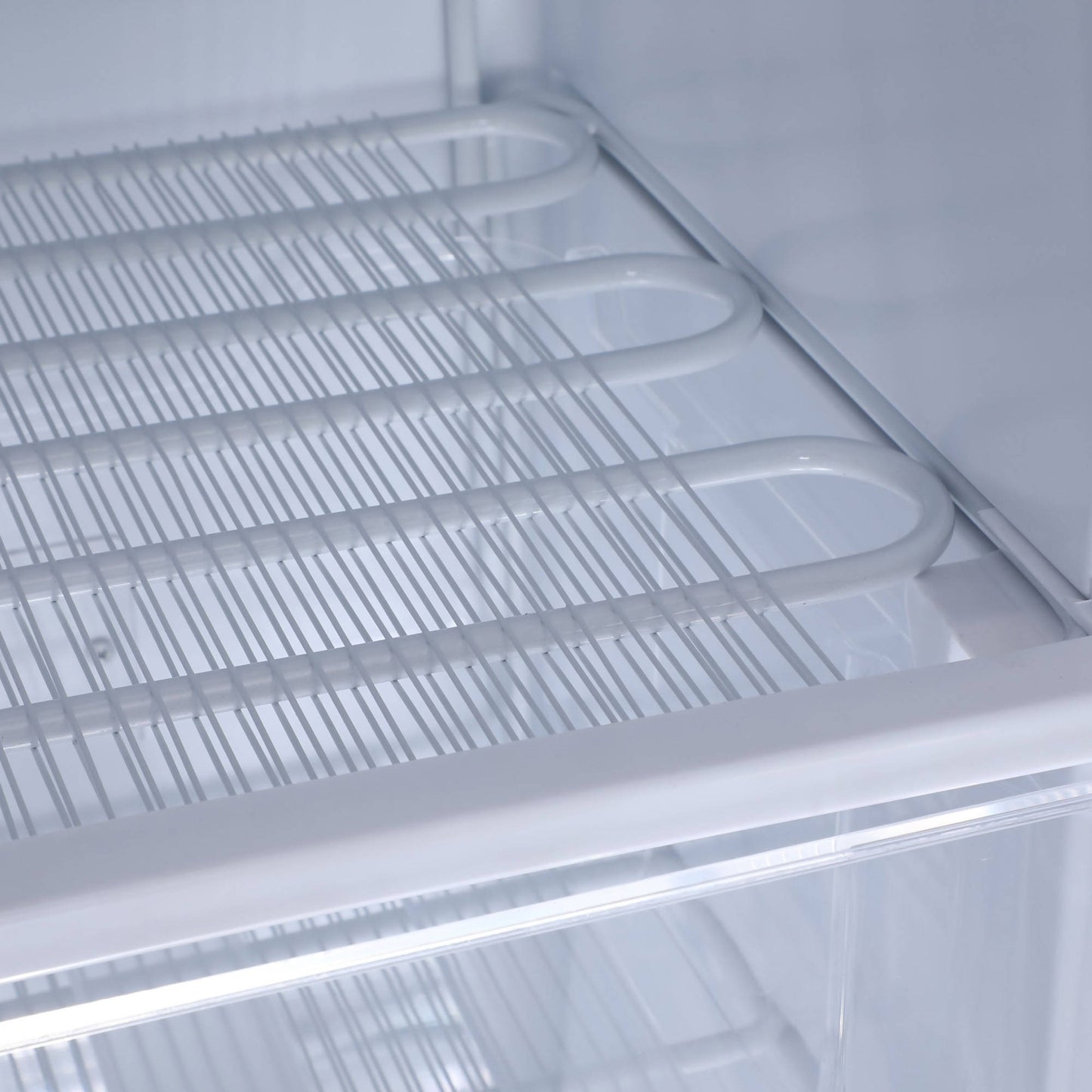 Freezer Vertical 180L LFV-200I Libero5#Acero