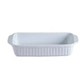 Fuente Classic Collection Rectangular 30 cms Mason Cash1#Blanco