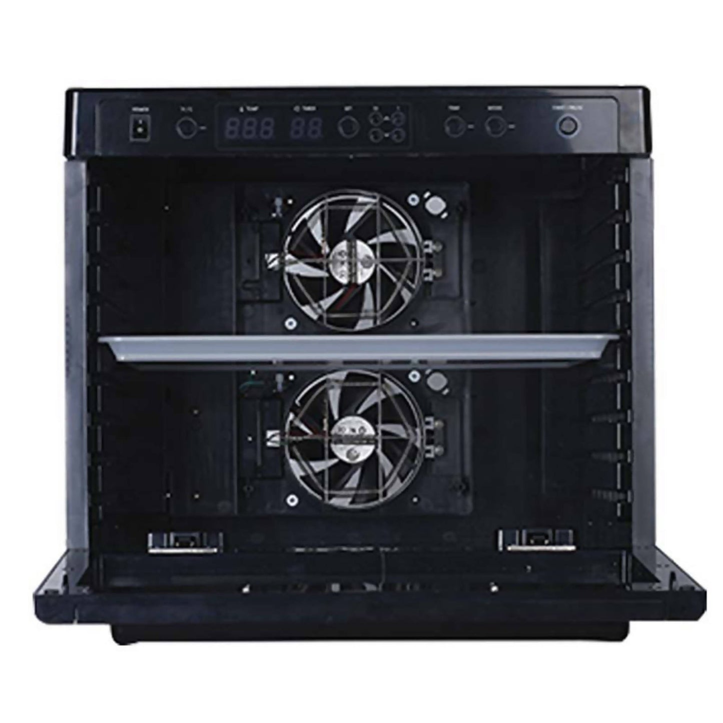 Deshidratador de Alimentos SD-P90004#Negro