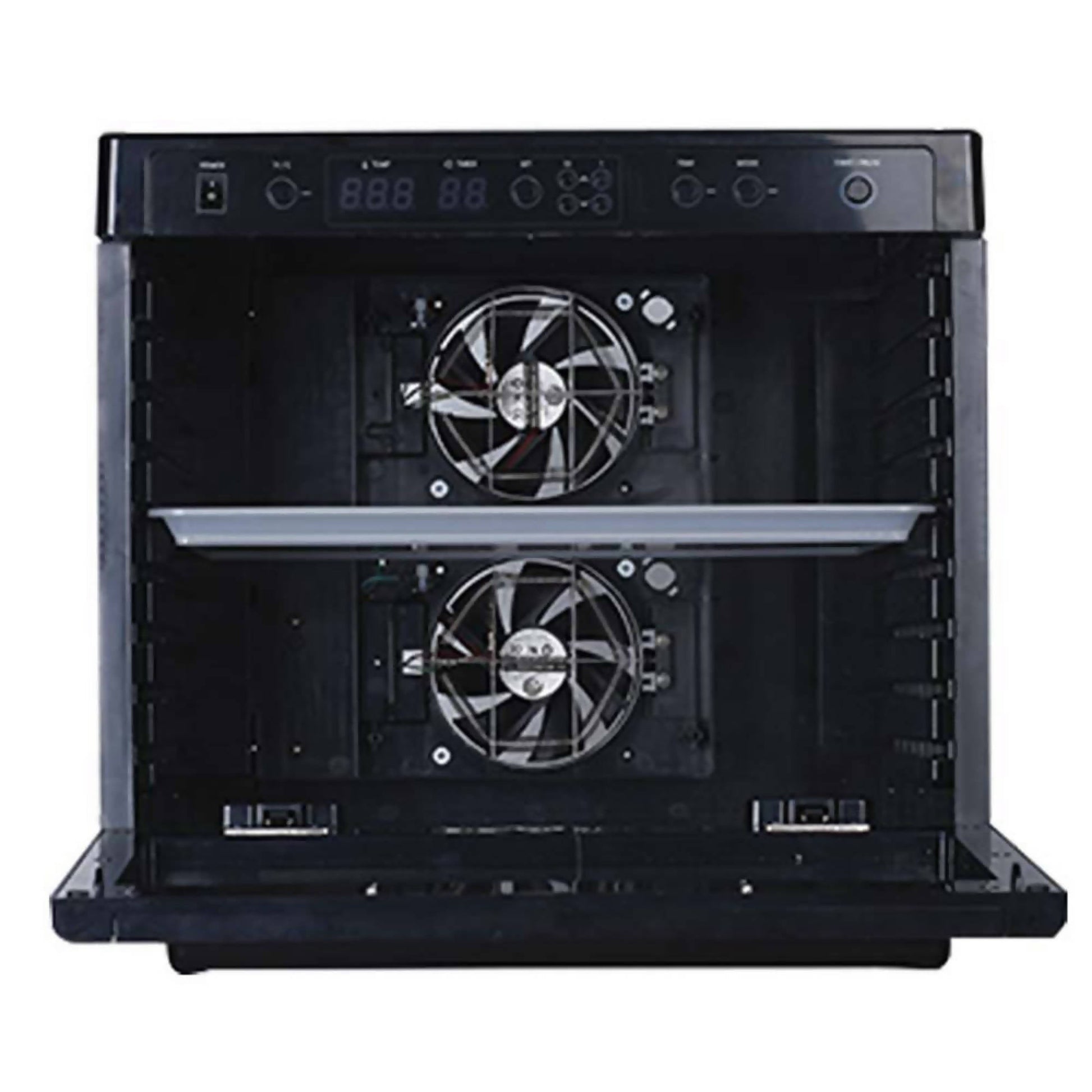 Deshidratador de Alimentos SD-P90004#Negro