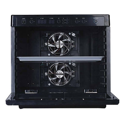 Deshidratador de Alimentos SD-P90004#Negro