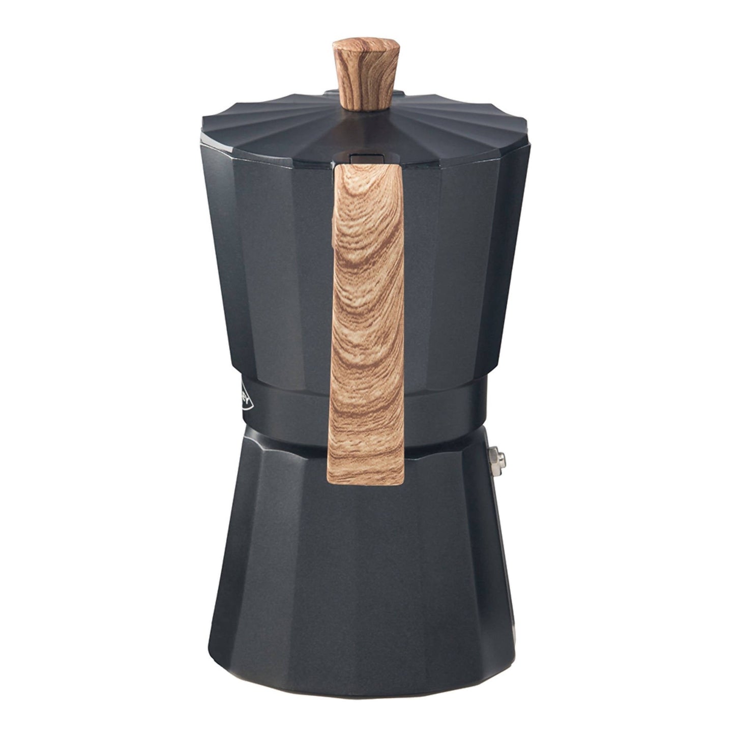 Cafetera New Dakar 3 Tazas Oroley4#Negro