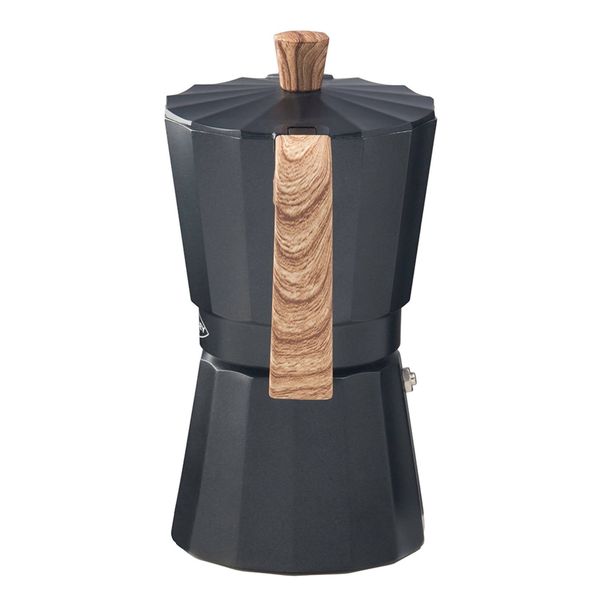 Cafetera New Dakar 3 Tazas Oroley4#Negro