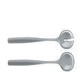 Set 2 Cucharas Para Servir Grace Guzzini2#Gris
