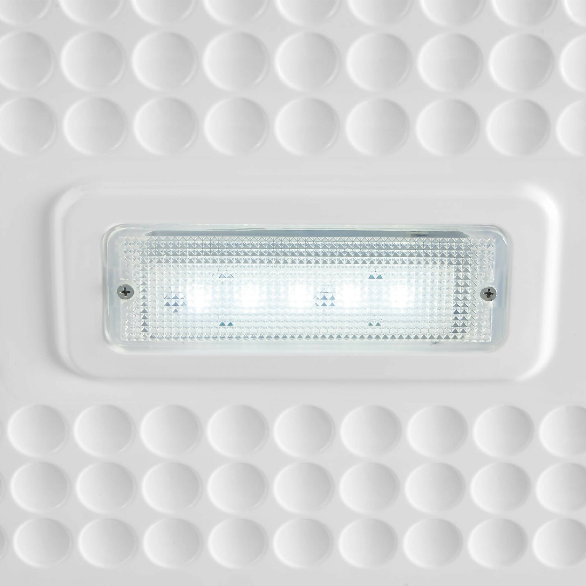 Freezer Horizontal Dos Puertas Led 430 Litros CTVD-430 LED4#Blanco