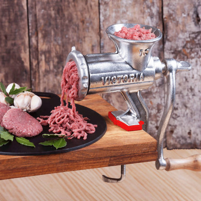 Molino Carne Nª10 Estañado1#Negro