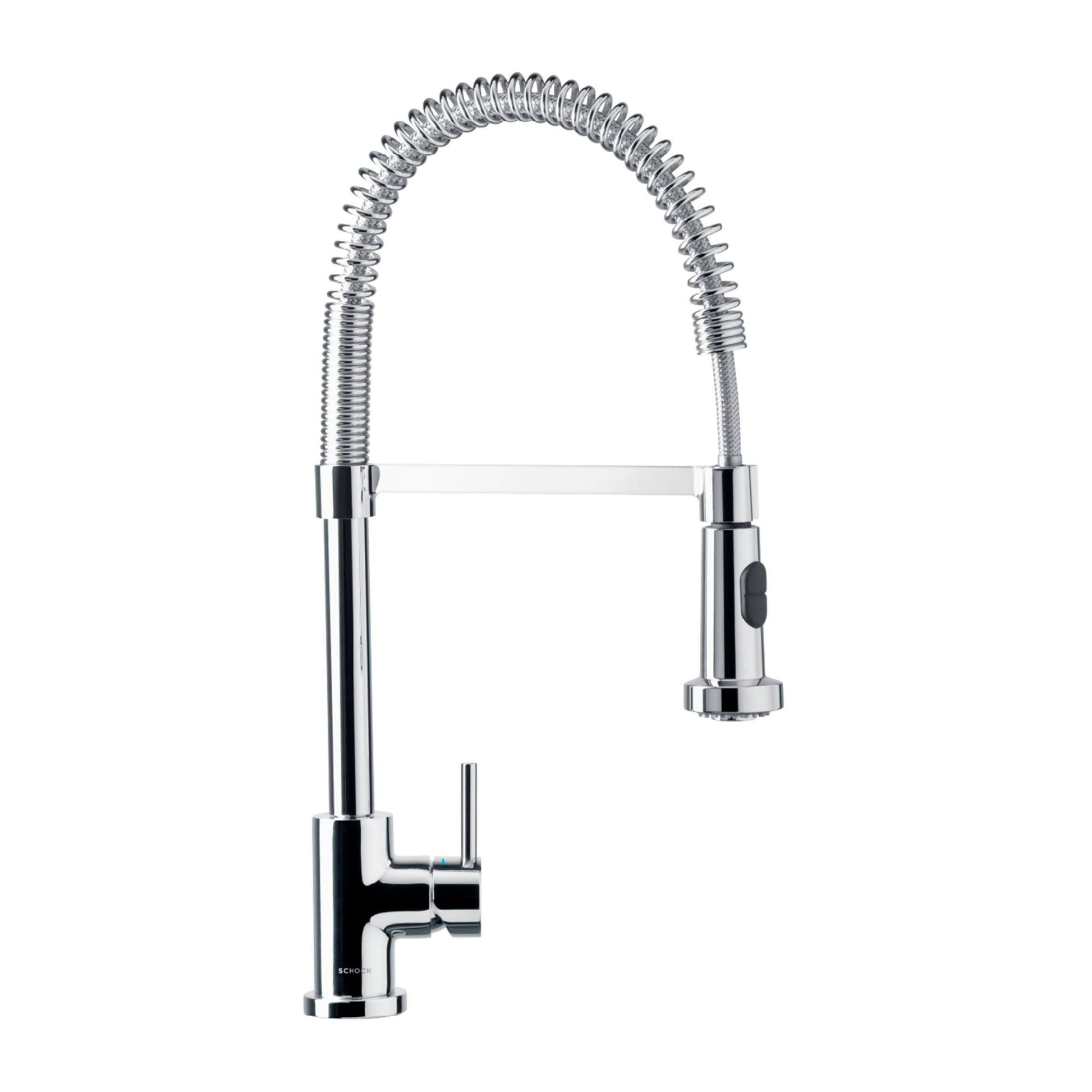 Grifería Karpo Chrome Schock1#Acero