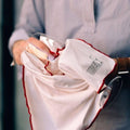 Paño de Microfibra Para Copas Riedel1#Blanco