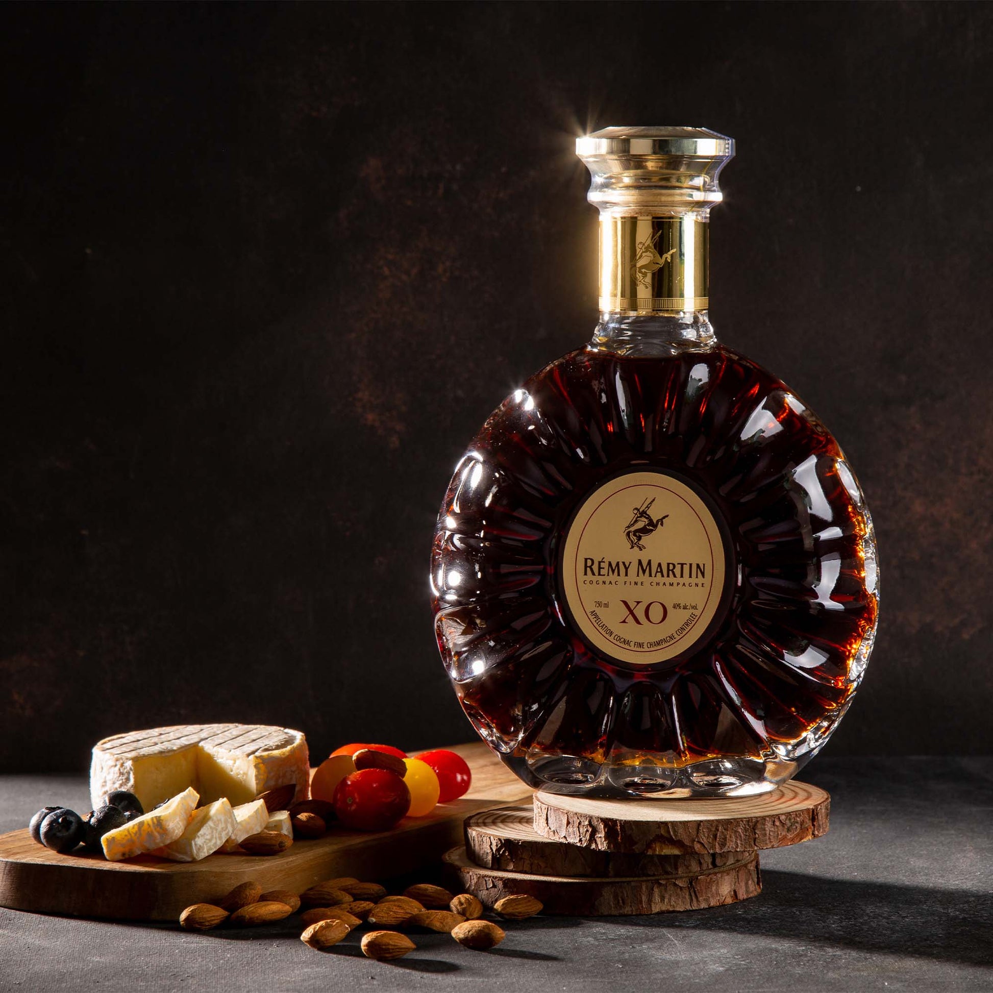 Cognac Remy Martin, Xo, Cognac1#Sin color