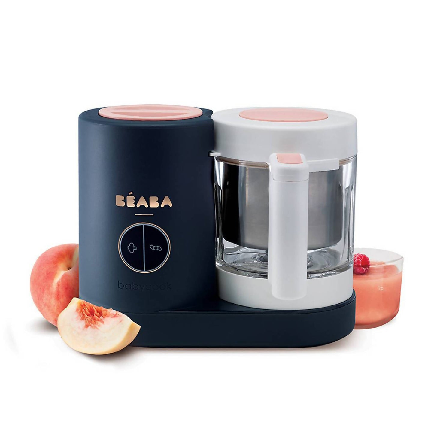 Procesador Alimentos Babycook Néo Béaba3#Azul