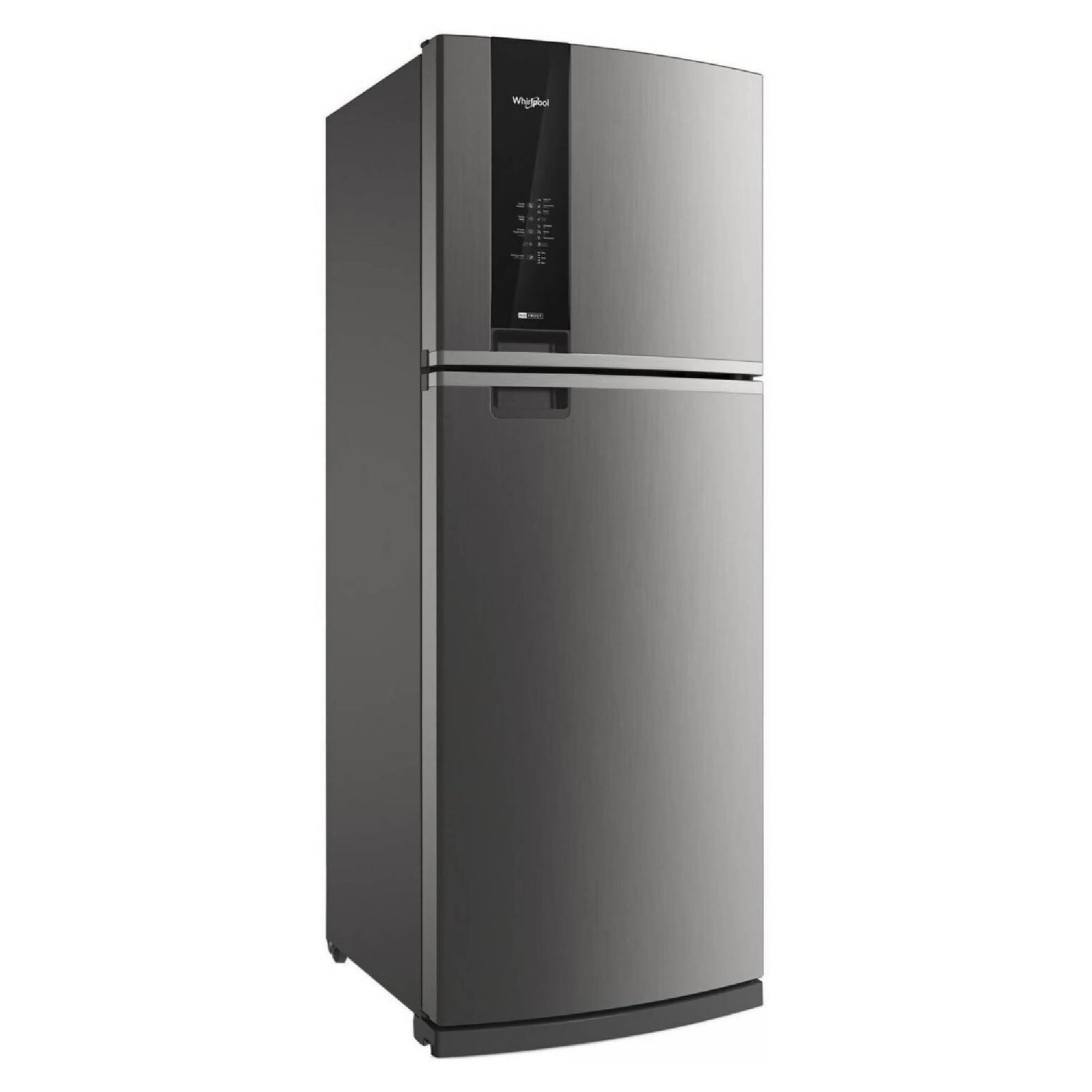 Refrigerador whirlpool Combinado 462 Lts1#Acero