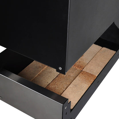 Pack Leñero 250 + Block 500 + Block 750 Bosca6#Negro