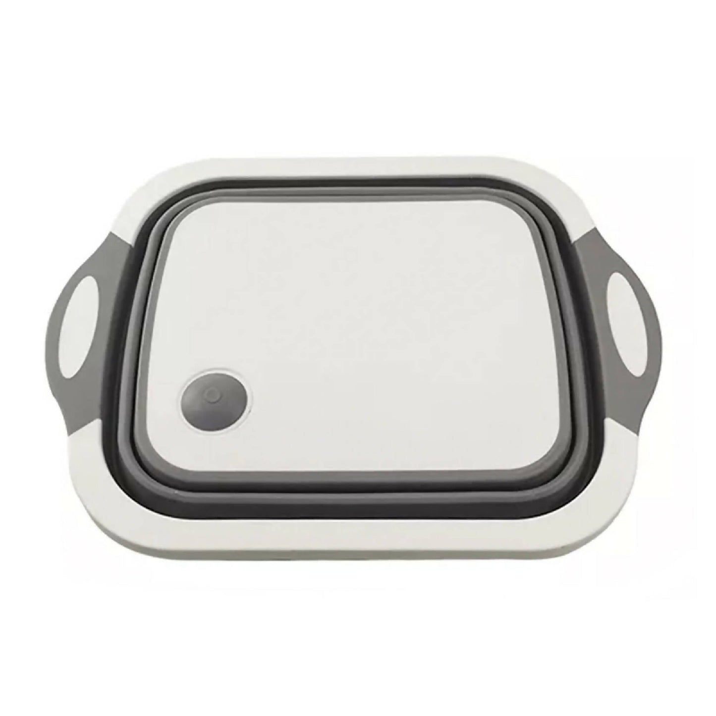 Tabla de Corte Plegable 3 en 1 Simplit4#Blanco