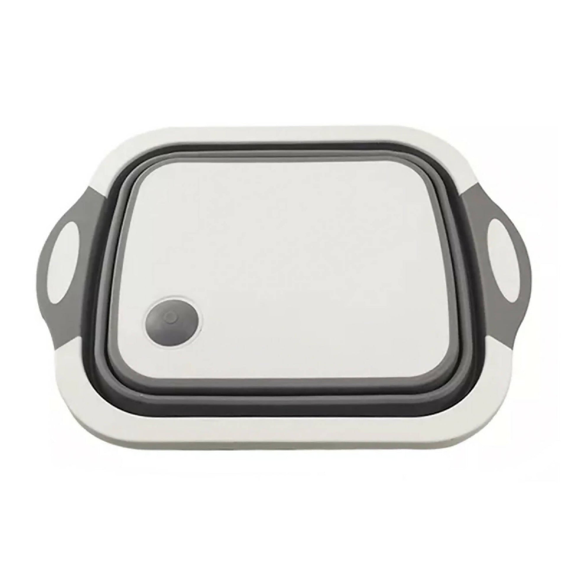 Tabla de Corte Plegable 3 en 1 Simplit4#Blanco