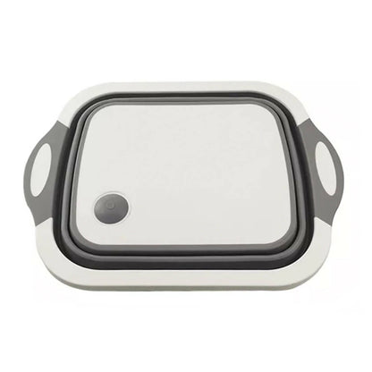 Tabla de Corte Plegable 3 en 1 Simplit4#Blanco