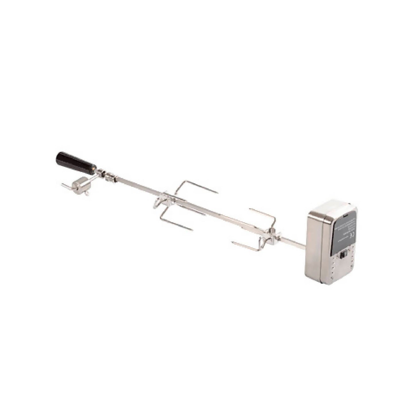 Spiedo a Pilas 60 cm Bosca1#Acero