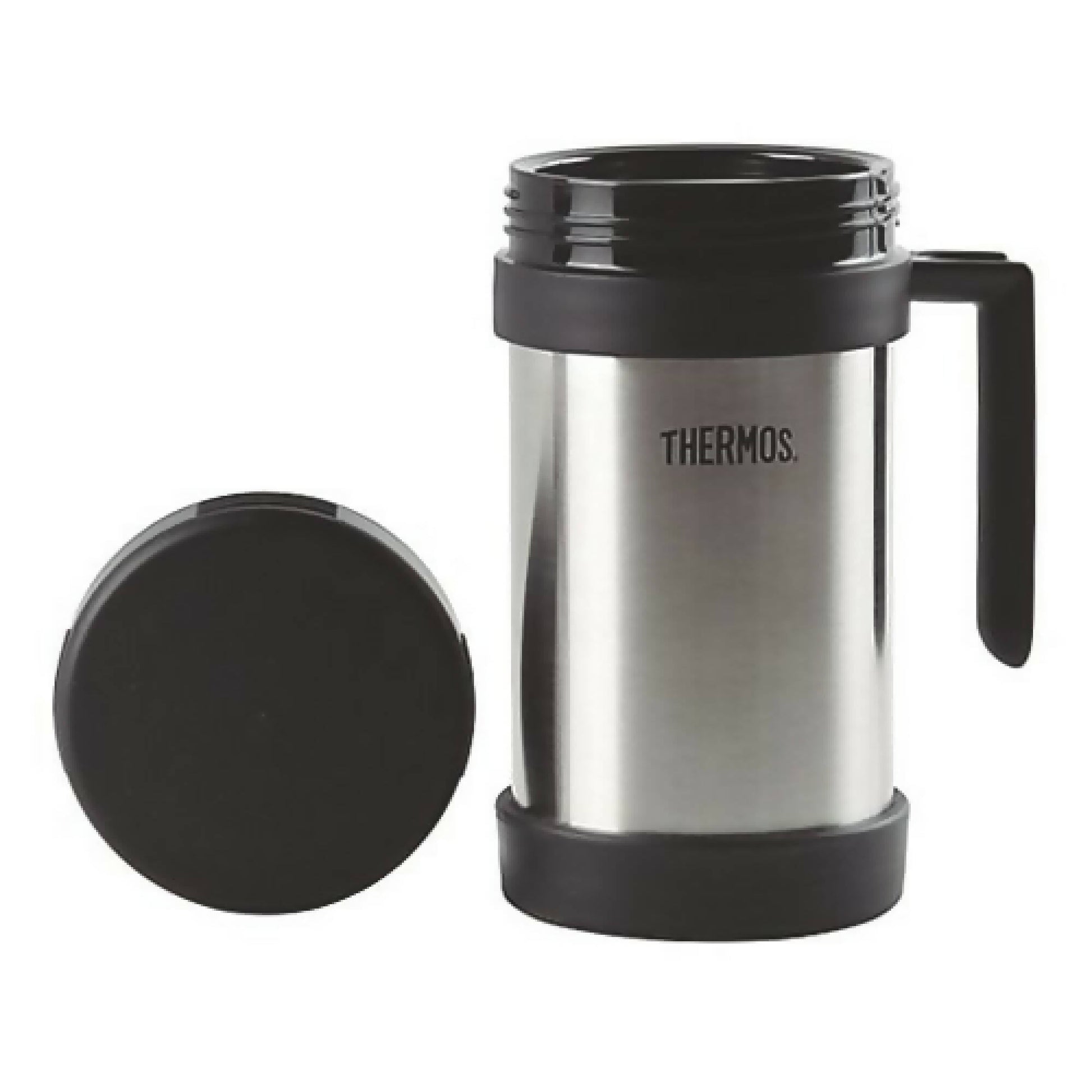 Termo Comida Acero 500 ml Thermos2#Acero