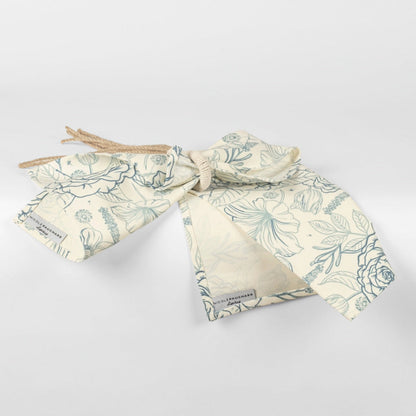 Set 4 Servilletas Anita Nicole Pauchard Diseños3#Verde