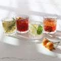 Set 4 Vasos Whisky Mixology RCR1#Sin color