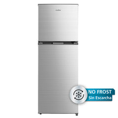 Refrigerador Combinado 222L RMN222PXLRS02#Gris