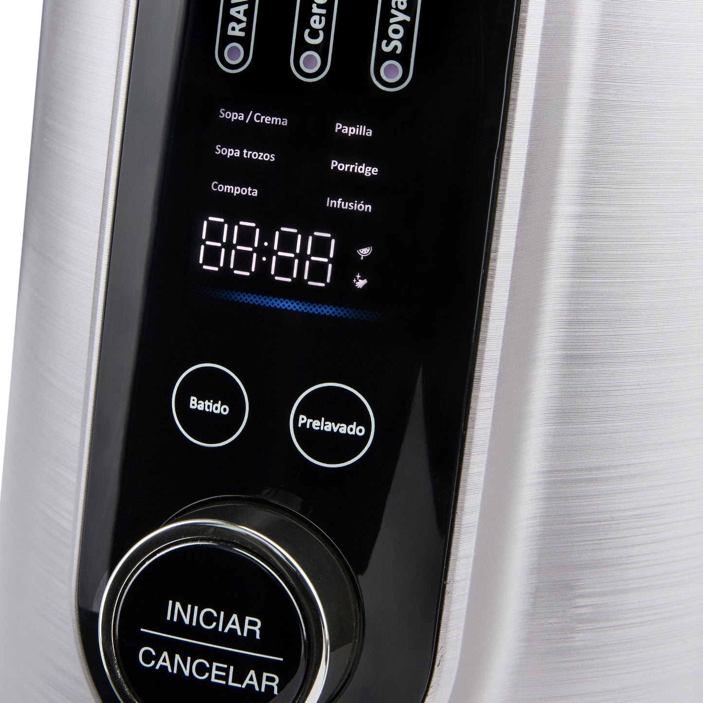 Máquina Para Leches Vegetales10#Gris Claro