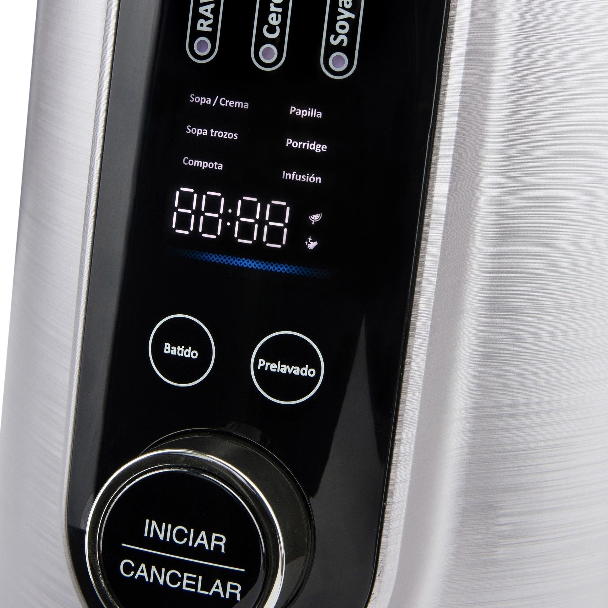 Máquina Para Leches Vegetales10#Gris Claro