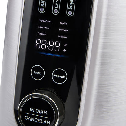 Máquina Para Leches Vegetales10#Gris Claro