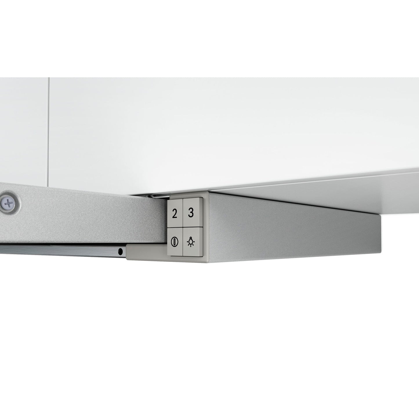 Campana Bajo Mueble DFT93AC50 90 cm 300 m3/h Bosch3#Acero