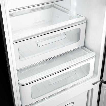 Refrigerador Bottom Freezer DX FAB32 331 Lts Smeg