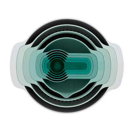Set Bowls Nest Salvia 9 Pzs Joseph Joseph2#Verde