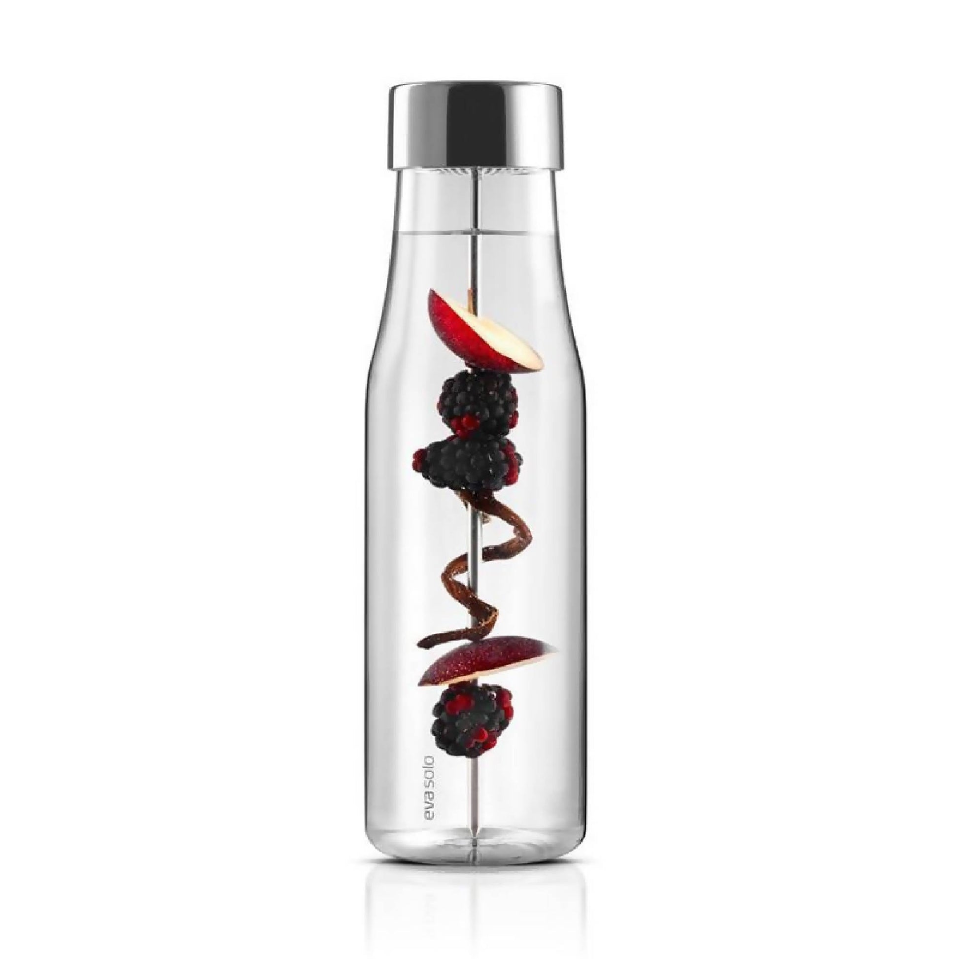 Botella Agua y Frutas 1 Litro - Eva solo2#Sin color