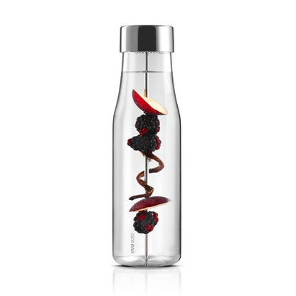 Botella Agua y Frutas 1 Litro - Eva solo2#Sin color