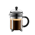 Prensa Francesa Chamboard 500 ml2#Acero