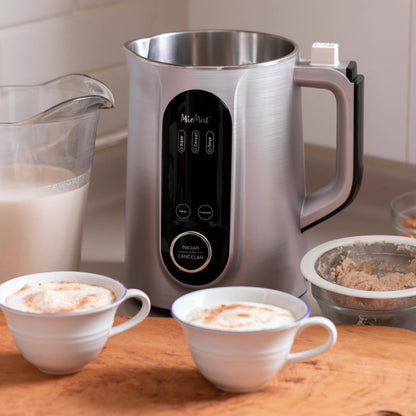 Máquina Para Leches Vegetales3#Gris Claro