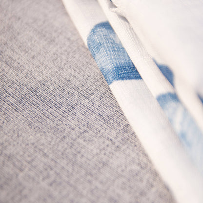 Set Mantel Género + Mantel Antimanchas Decoexpress2#Azul