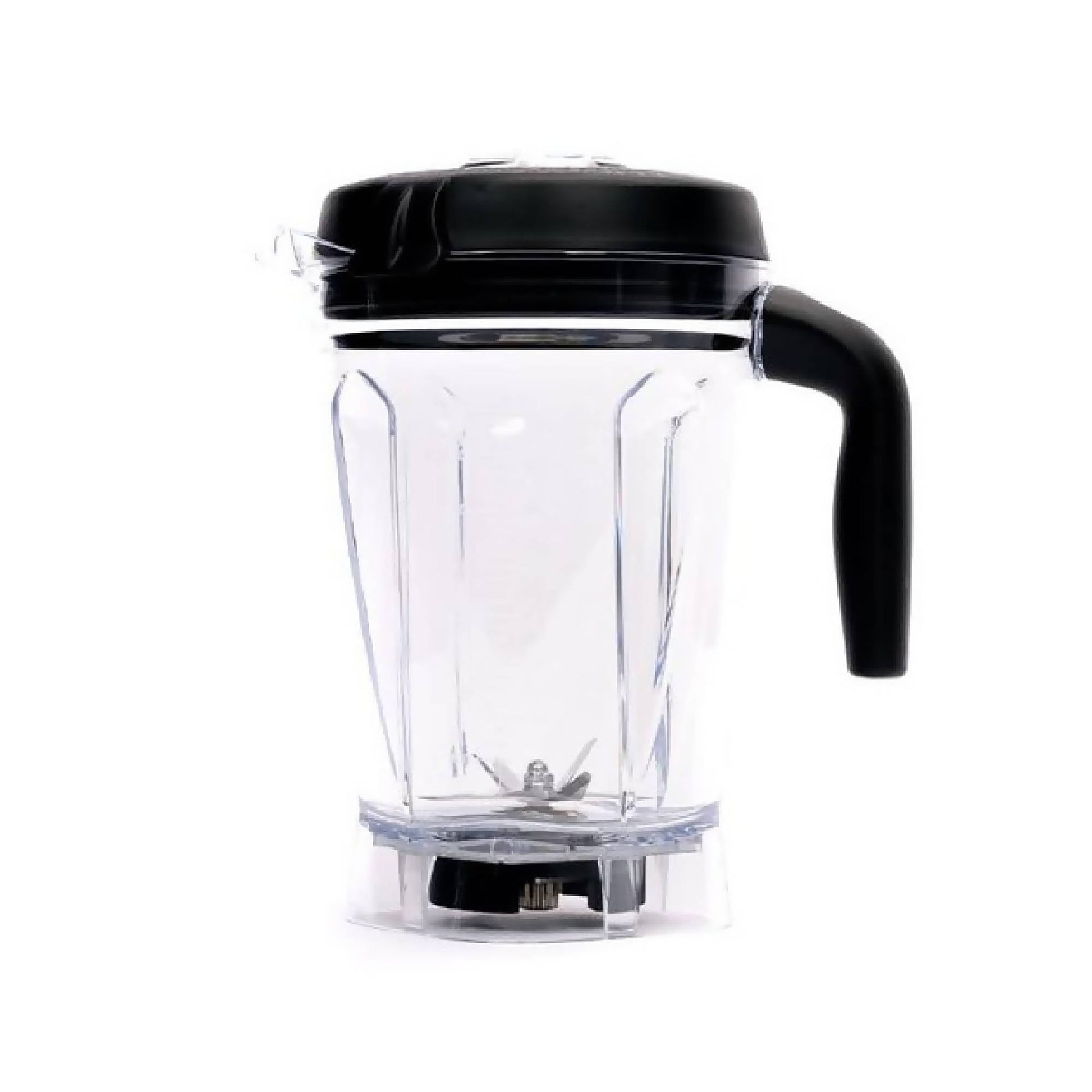 Licuadora De Alta Potencia Power 1500 W5#Acero