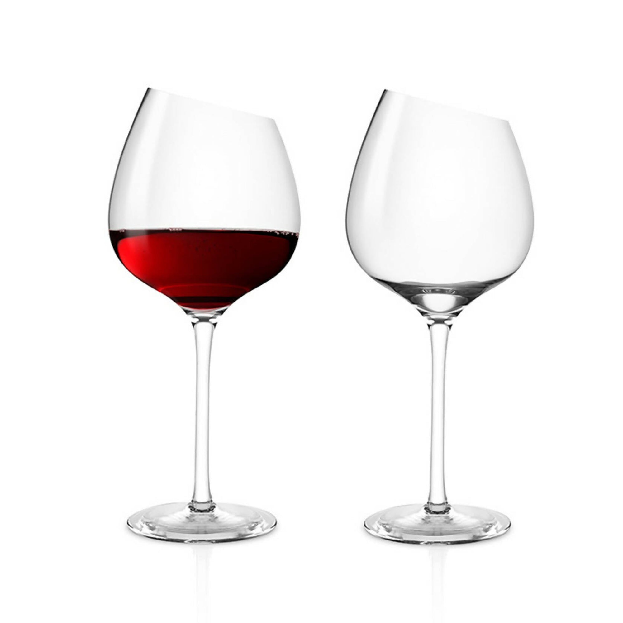 Set 2 Copas Vino Tinto Definition Burgundy – Kitchen Center