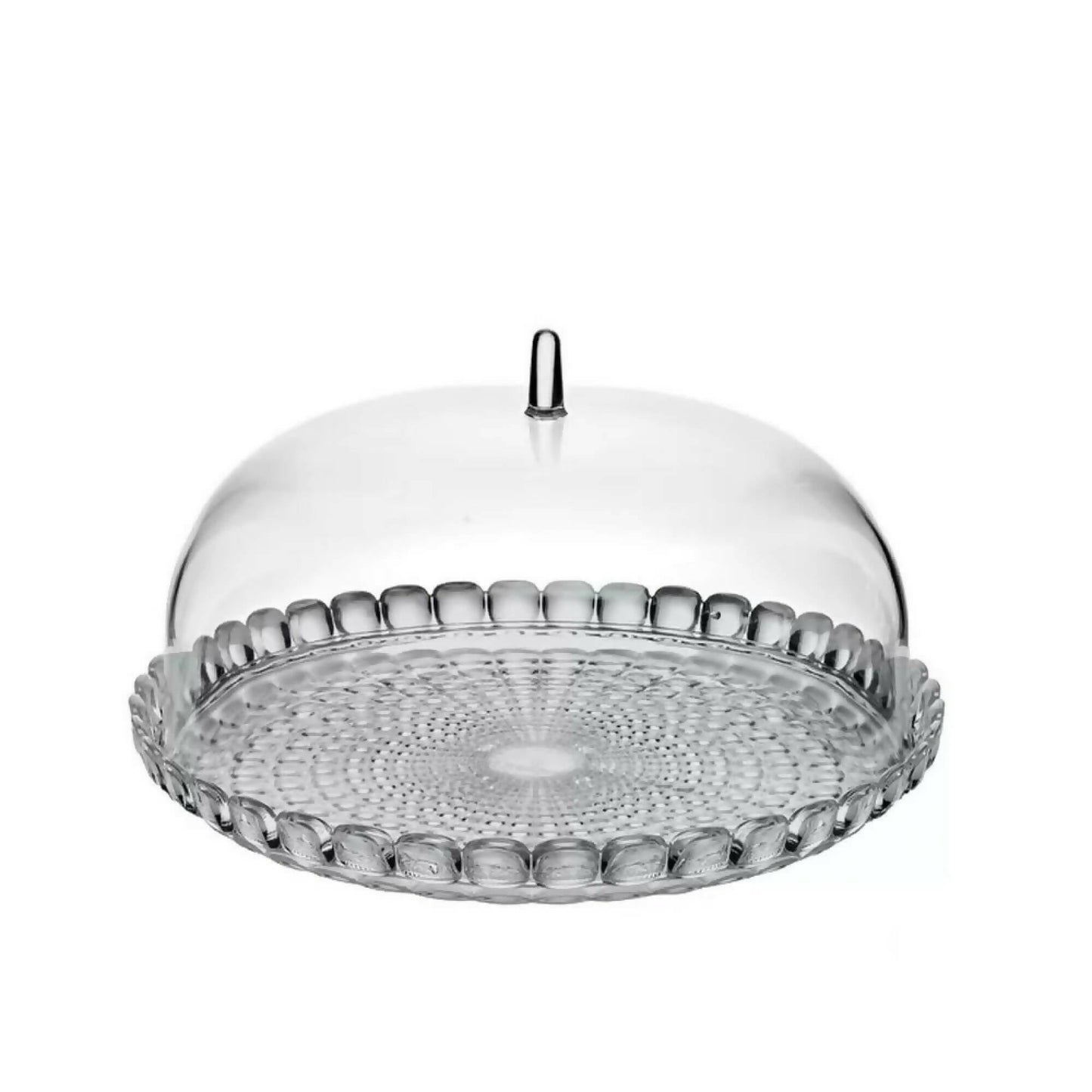 Tortero Tiffany 30 cms2#Gris