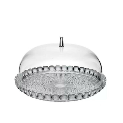 Tortero Tiffany 30 cms2#Gris