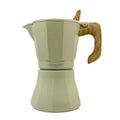 Cafetera Inducción Petra 6 Tazas Oroley10#Crema
