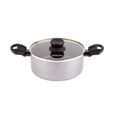 Cacerola Ecosilver 28 cm Oroley1#Gris