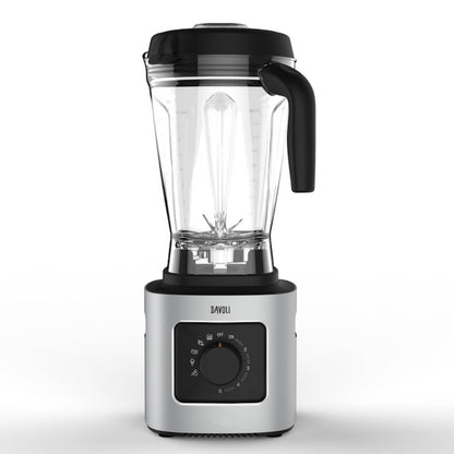 Licuadora De Alta Potencia Power 1500 W2#Acero