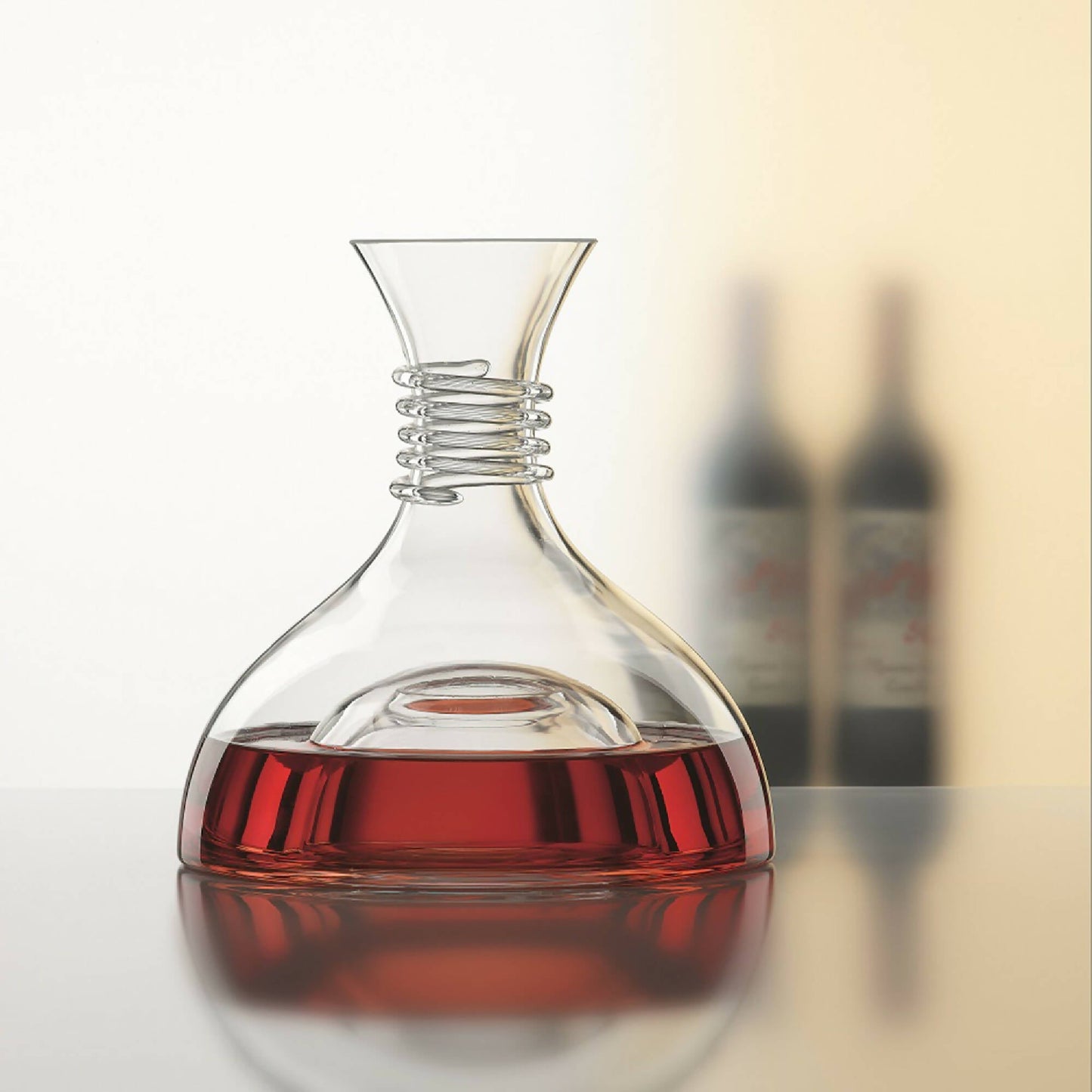 Decantador Red & White 1L1#Sin Color